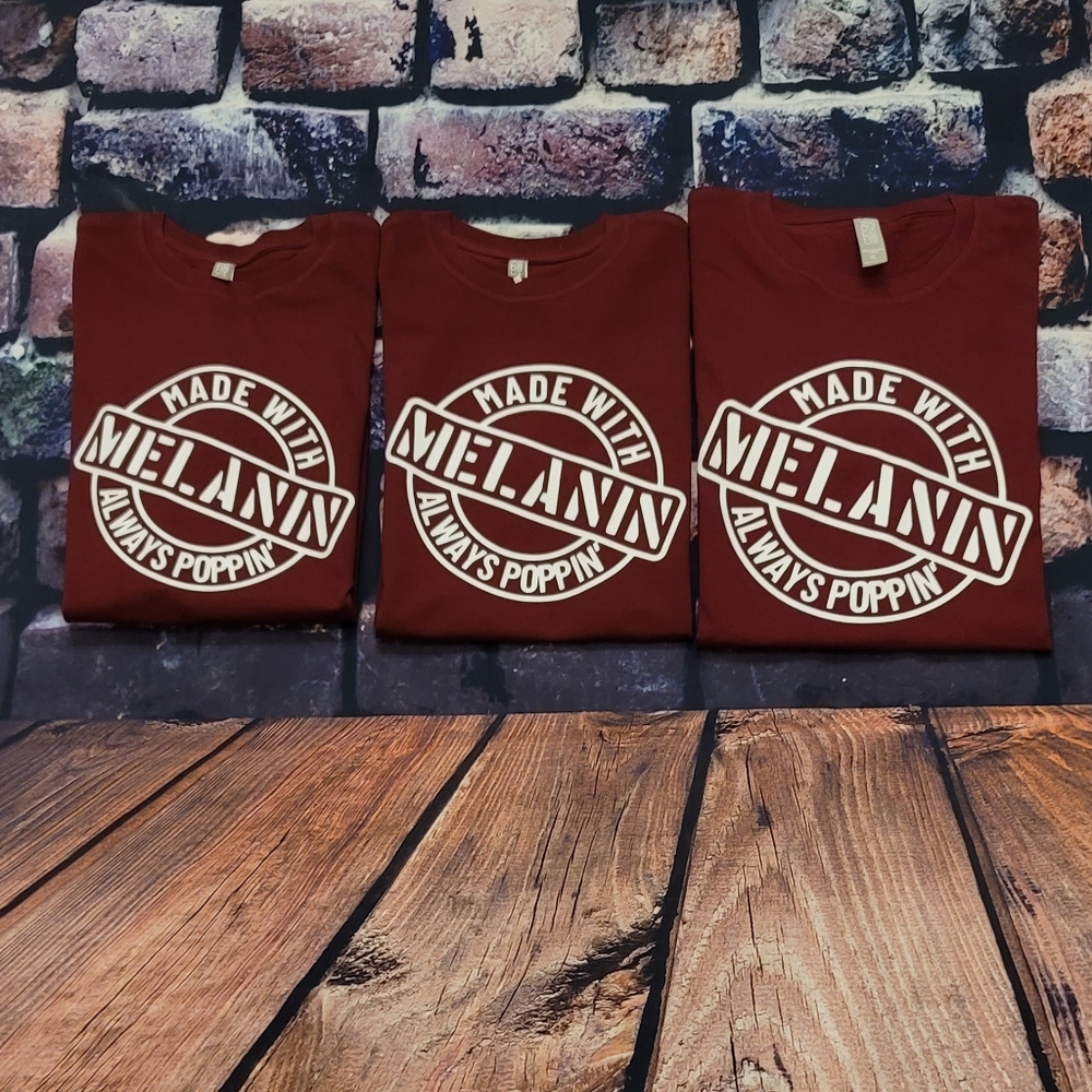 Melanin Shirt